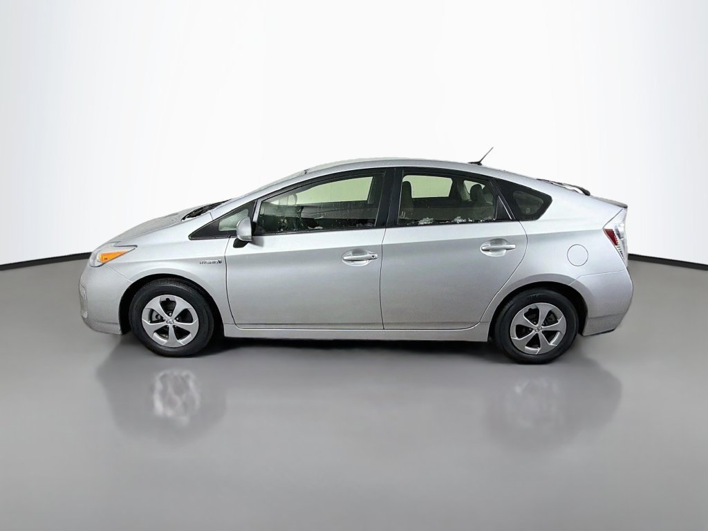 Used 2012 Toyota Prius Three FWD image 9