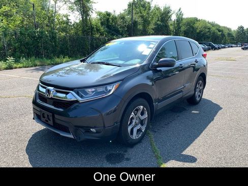 Used 2019 Honda CR-V EX-L image 7