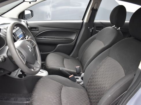 Used 2022 Mitsubishi Mirage FWD image 14