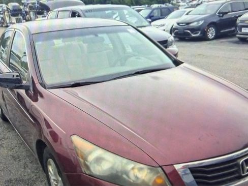 Used 2009 Honda Accord LX-P image 1