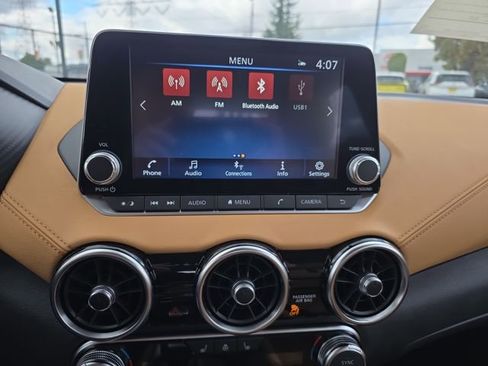 New 2025 Nissan Sentra SV w/ SV Premium Package image 22