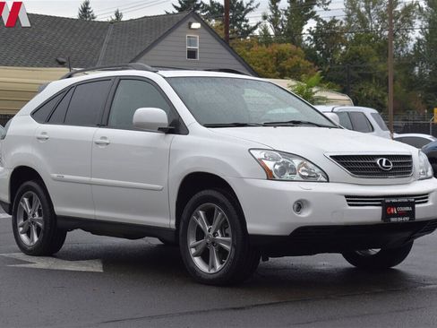 Used 2007 Lexus RX 400h AWD image 1