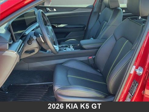 Used 2026 Kia K5 GT w/ GT1 Package image 12