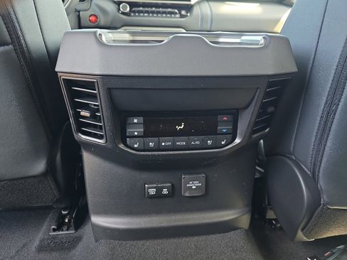 New 2026 Toyota Sequoia Platinum AWD/4WD image 22