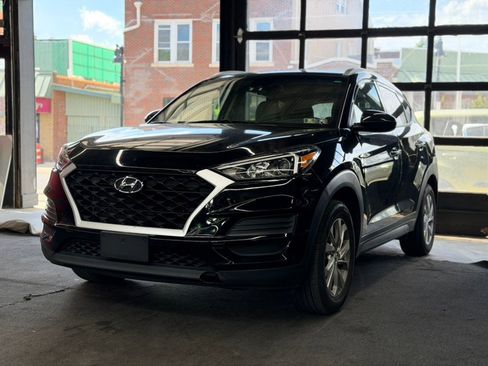 Used 2021 Hyundai Tucson Value FWD image 1