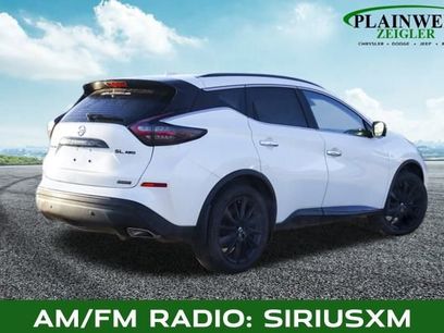 Used 2021 Nissan Murano SL