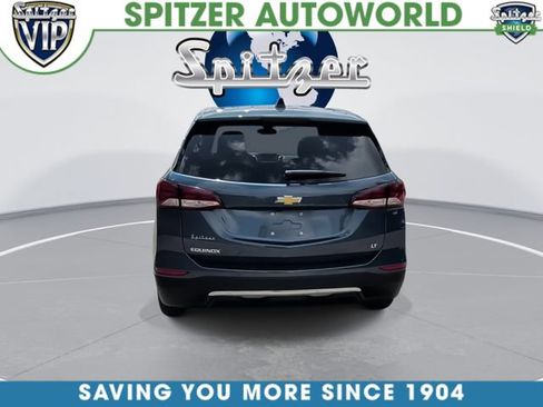 Used 2024 Chevrolet Equinox LT FWD image 8