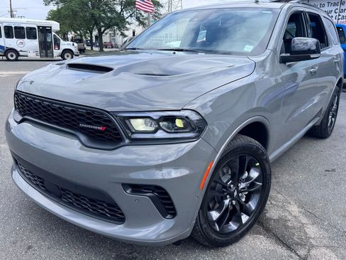 New 2026 Dodge Durango GT image 4