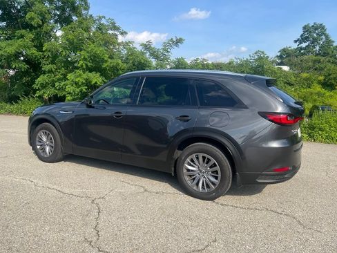 Used 2025 MAZDA CX-90 3.3 Turbo w/ Preferred Package AWD/4WD image 3