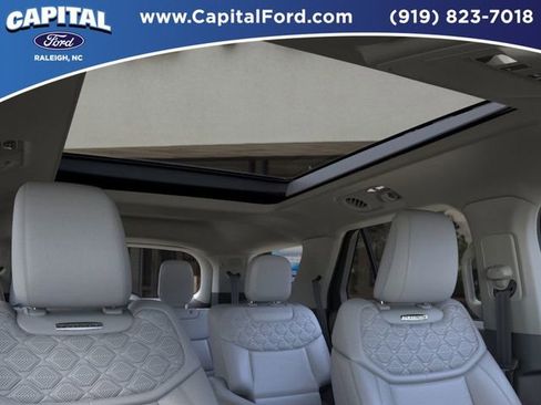 New 2026 Ford Explorer Platinum w/ LUX Leather Package image 22