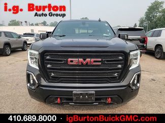 Used 2021 GMC Sierra 1500 AT4 w/ AT4 Preferred Package AWD/4WD video 2