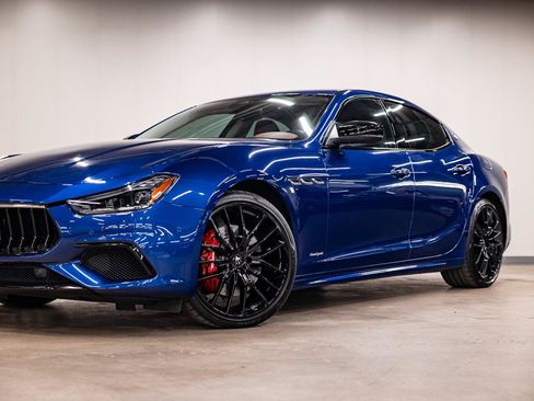 Used 2019 Maserati Ghibli S GranSport Q4 AWD/4WD image 22