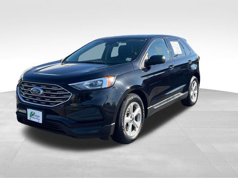 Used 2020 Ford Edge SE AWD/4WD image 4