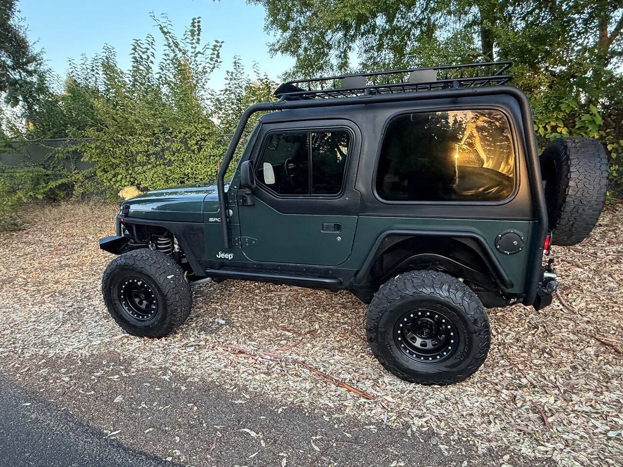Used 2004 Jeep Wrangler 4WD image 29