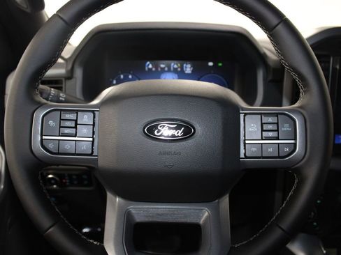 New 2025 Ford F150 XLT w/ Equipment Group 302A MID image 36