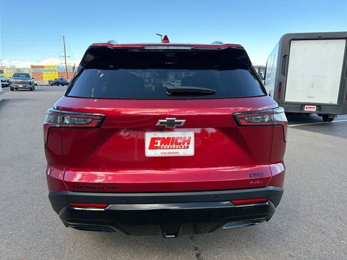 Used 2025 Chevrolet Equinox RS w/ Safety and Technology Package image 4