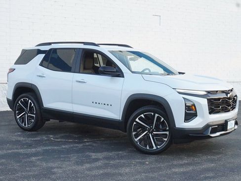 New 2026 Chevrolet Equinox RS w/ Convenience Package III image 3