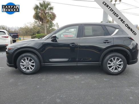 Certified 2023 MAZDA CX-5 AWD 2.5 S w/ Select Package image 10