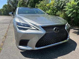 Used 2023 Lexus LS 500 w/ Interior Upgrade Package RWD video 1