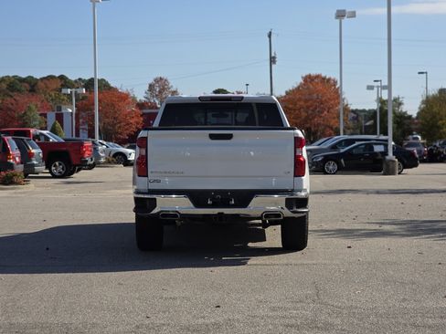 Used 2021 Chevrolet Silverado 1500 LT w/ All Star Edition Plus image 6