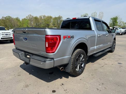 Used 2021 Ford F150 XLT w/ Equipment Group 302A High AWD/4WD image 5