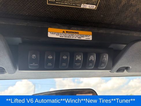 Used 2008 Jeep Wrangler X AWD/4WD image 11