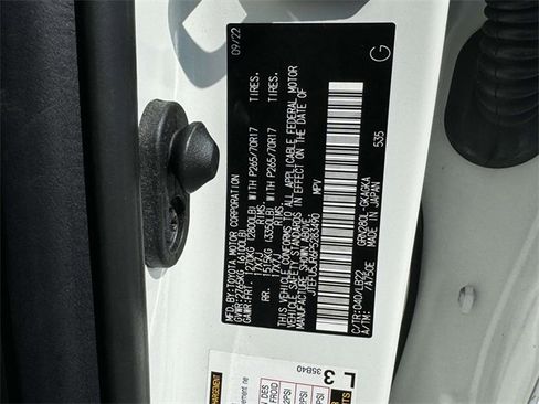 Used 2023 Toyota 4Runner SR5 Premium image 19