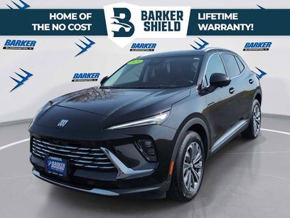 Used 2025 Buick Envision Preferred