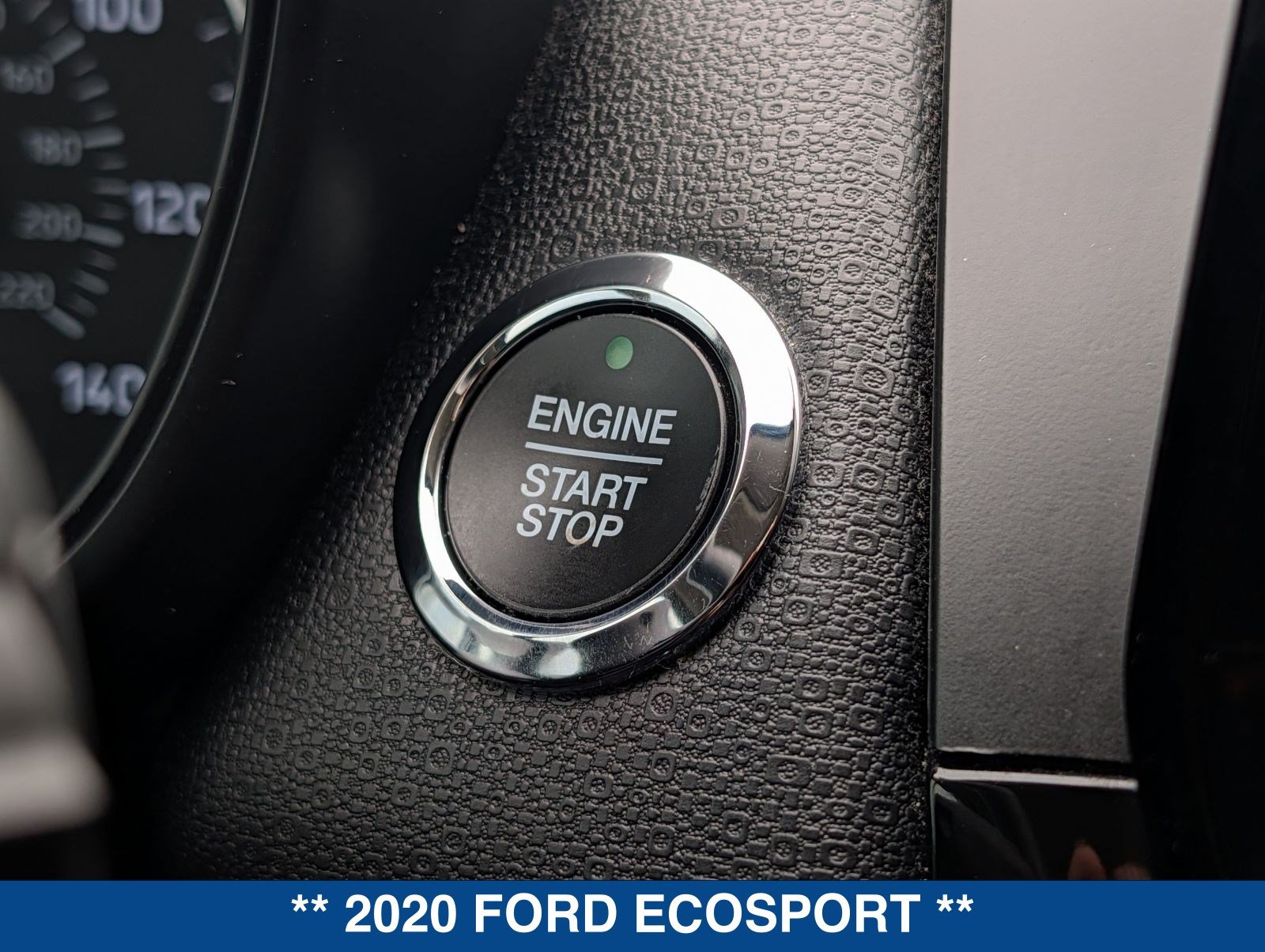 Used 2020 Ford EcoSport Titanium FWD image 33