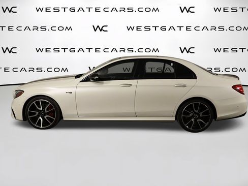 Used 2017 Mercedes-Benz E 43 AMG 4MATIC Sedan image 5