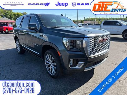 Used 2021 GMC Yukon Denali w/ Denali Ultimate Package