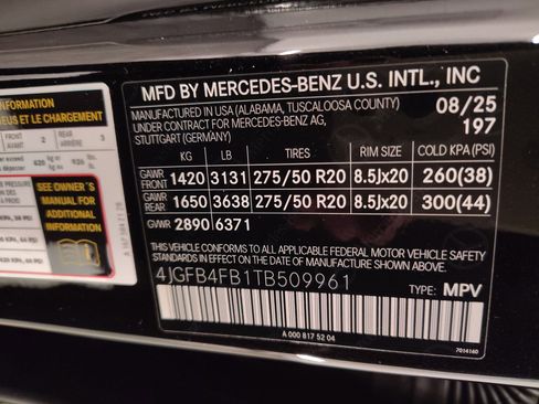 New 2026 Mercedes-Benz GLE 350 4MATIC image 18