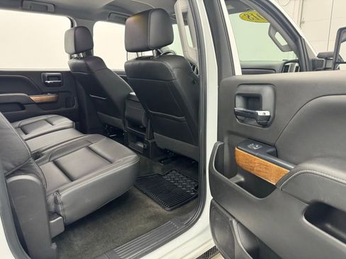 Used 2018 Chevrolet Silverado 1500 LTZ w/ Max Trailering Package image 29