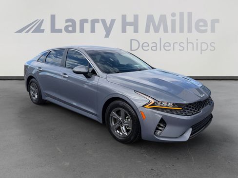 Used 2024 Kia K5 LXS FWD image 7