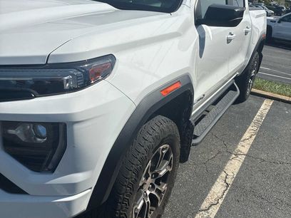 Used 2023 GMC Canyon AT4 w/ AT4 Premium Package