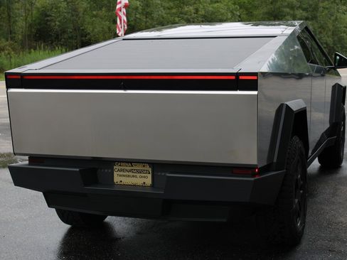 Used 2024 Tesla Cybertruck Cyberbeast image 8