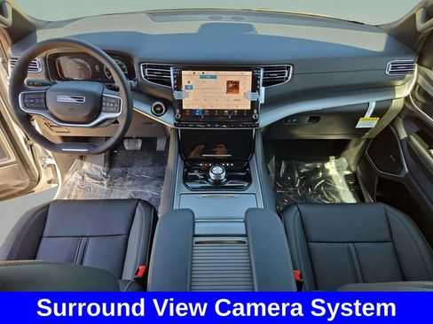 New 2026 Jeep Grand Wagoneer L 4WD image 18
