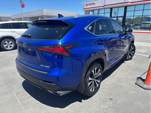 Used 2019 Lexus NX 300 F Sport w/ F Sport Premium Package AWD/4WD image 4
