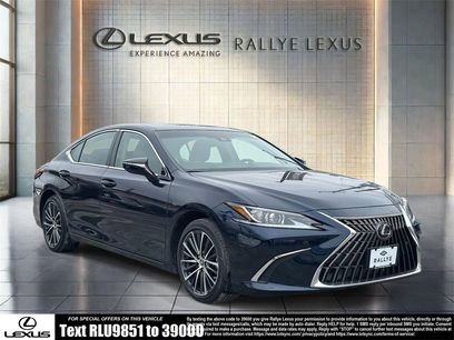 Certified 2023 Lexus ES 350 w/ Premium Package
