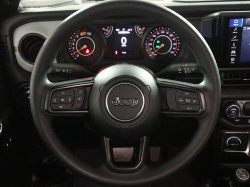 New 2026 Jeep Wrangler Sport AWD/4WD image 17
