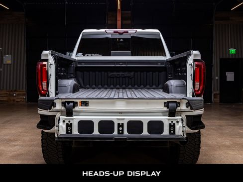 Used 2023 GMC Sierra 2500 AT4 w/ AT4 Premium Plus Package image 8