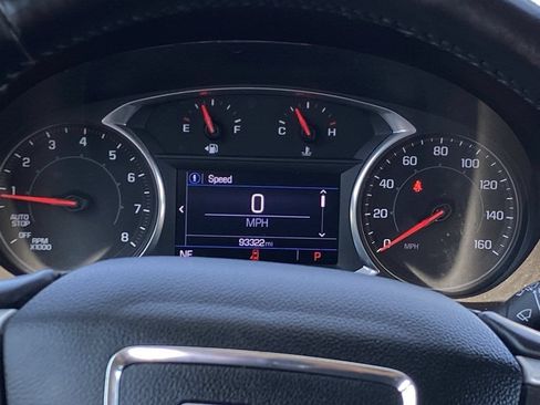 Used 2020 GMC Terrain SLE FWD image 38