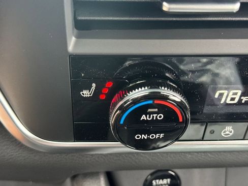 New 2026 Nissan Rogue SV w/ Cold Weather Package image 21