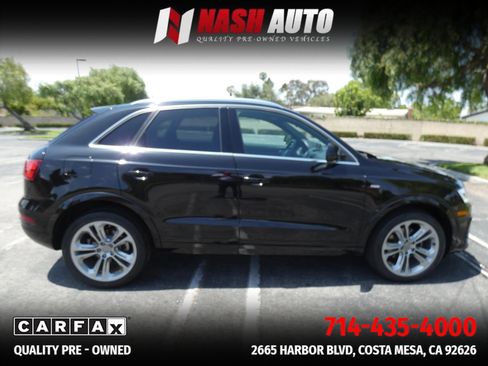 Used 2018 Audi Q3 2.0T Premium Plus w/ Premium Plus Package AWD/4WD image 6