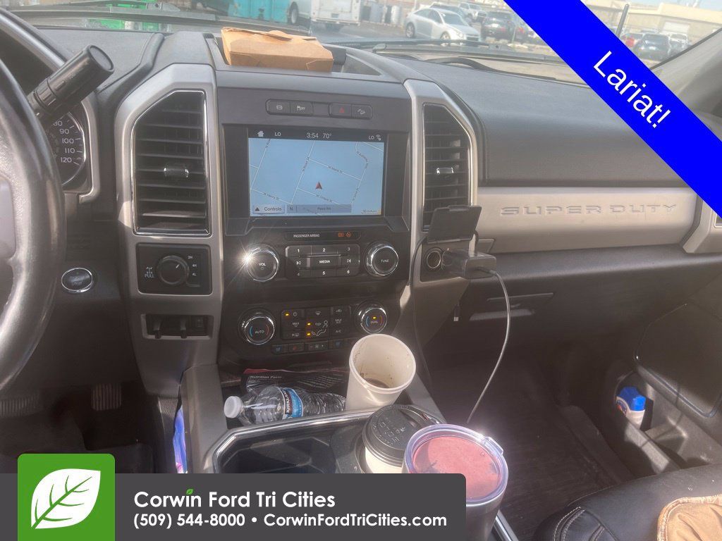 Used 2019 Ford F350 Lariat AWD/4WD image 12