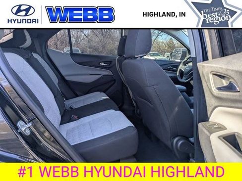 Used 2023 Chevrolet Equinox LS w/ Driver Confidence II Package image 28