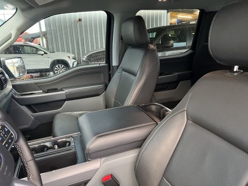 Used 2024 Ford F150 XLT w/ Equipment Group 302A MID image 8