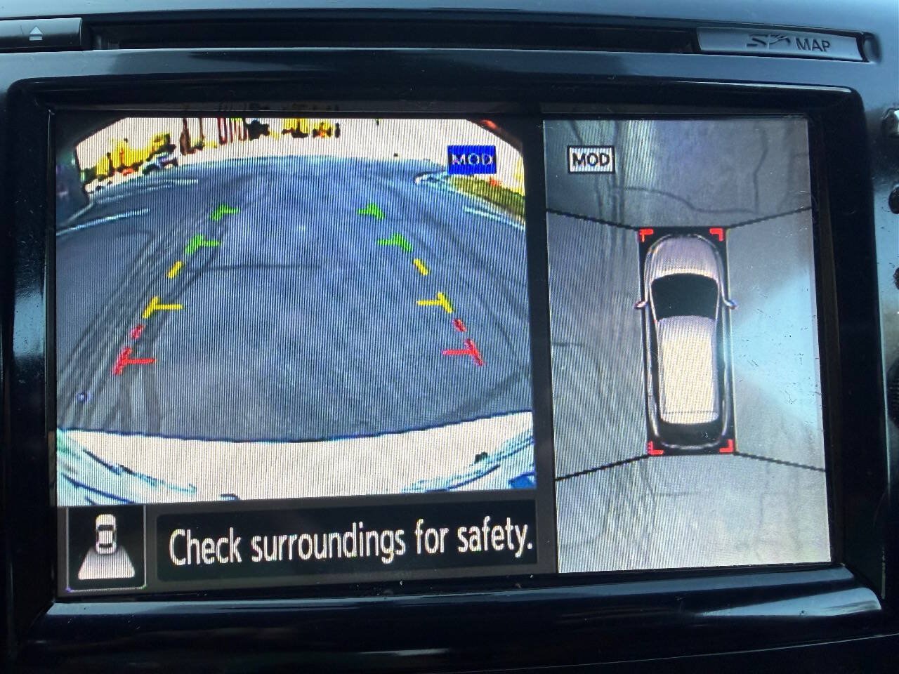 Used 2015 Nissan Murano SL FWD image 25