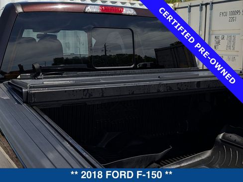 Used 2018 Ford F150 King Ranch w/ Equipment Group 601A Luxury image 17
