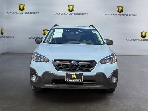 Used 2021 Subaru Crosstrek 2.5i Sport w/ Moonroof Package image 2